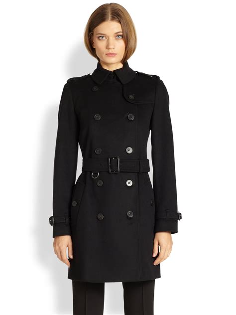 burberry buckingham wool trench coat|burberry long wool trench coat.